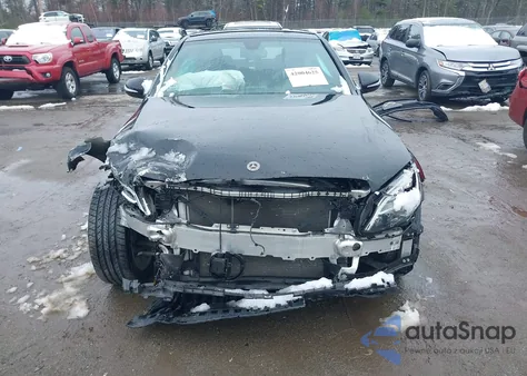2019 Mercedes-Benz C 300 4Matic from USA, damaged, VIN 55SWF8EBXKU313254